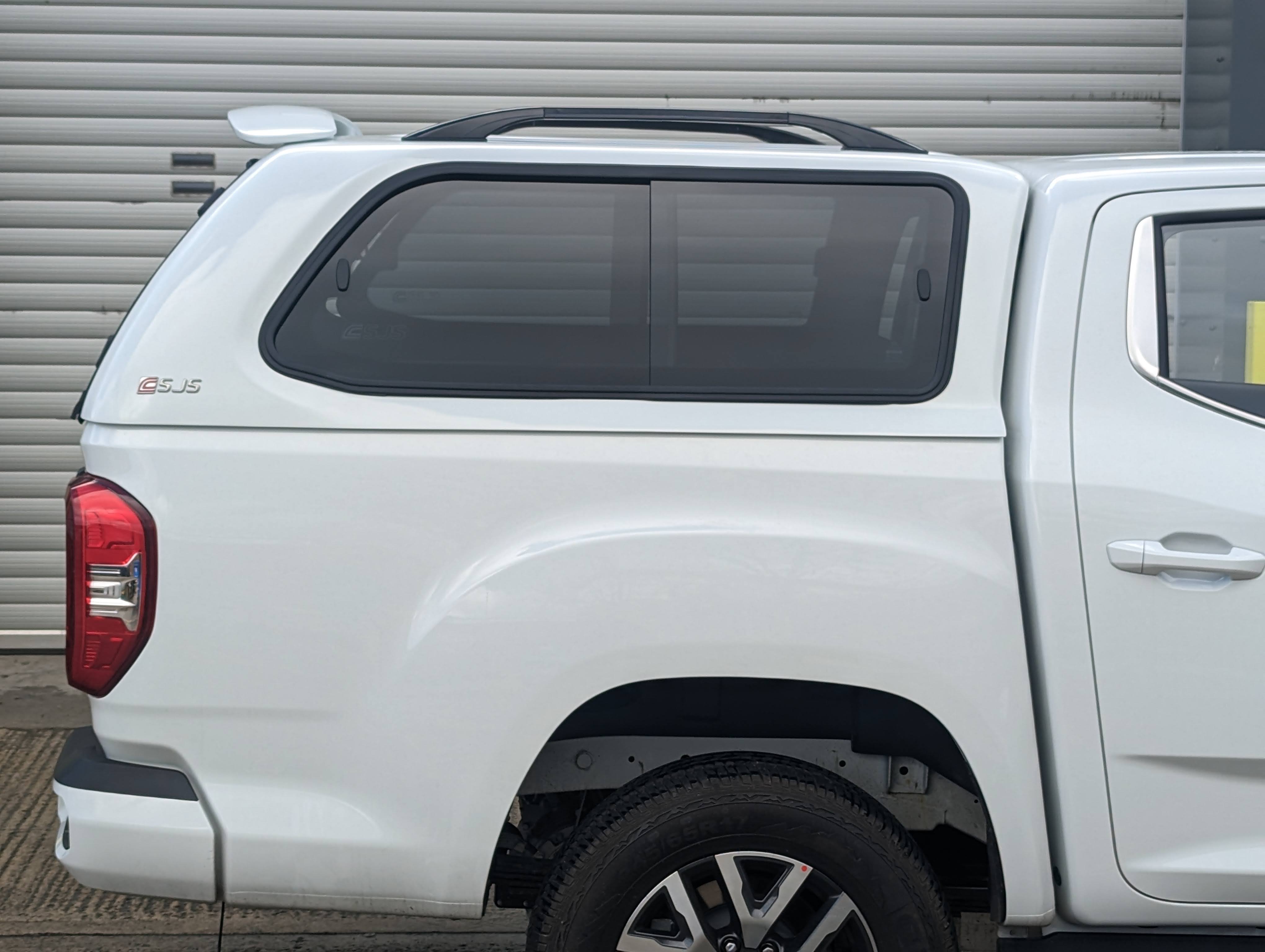 photo for Maxus T90EV (2022-ON) SJS Hardtop Double Cab  