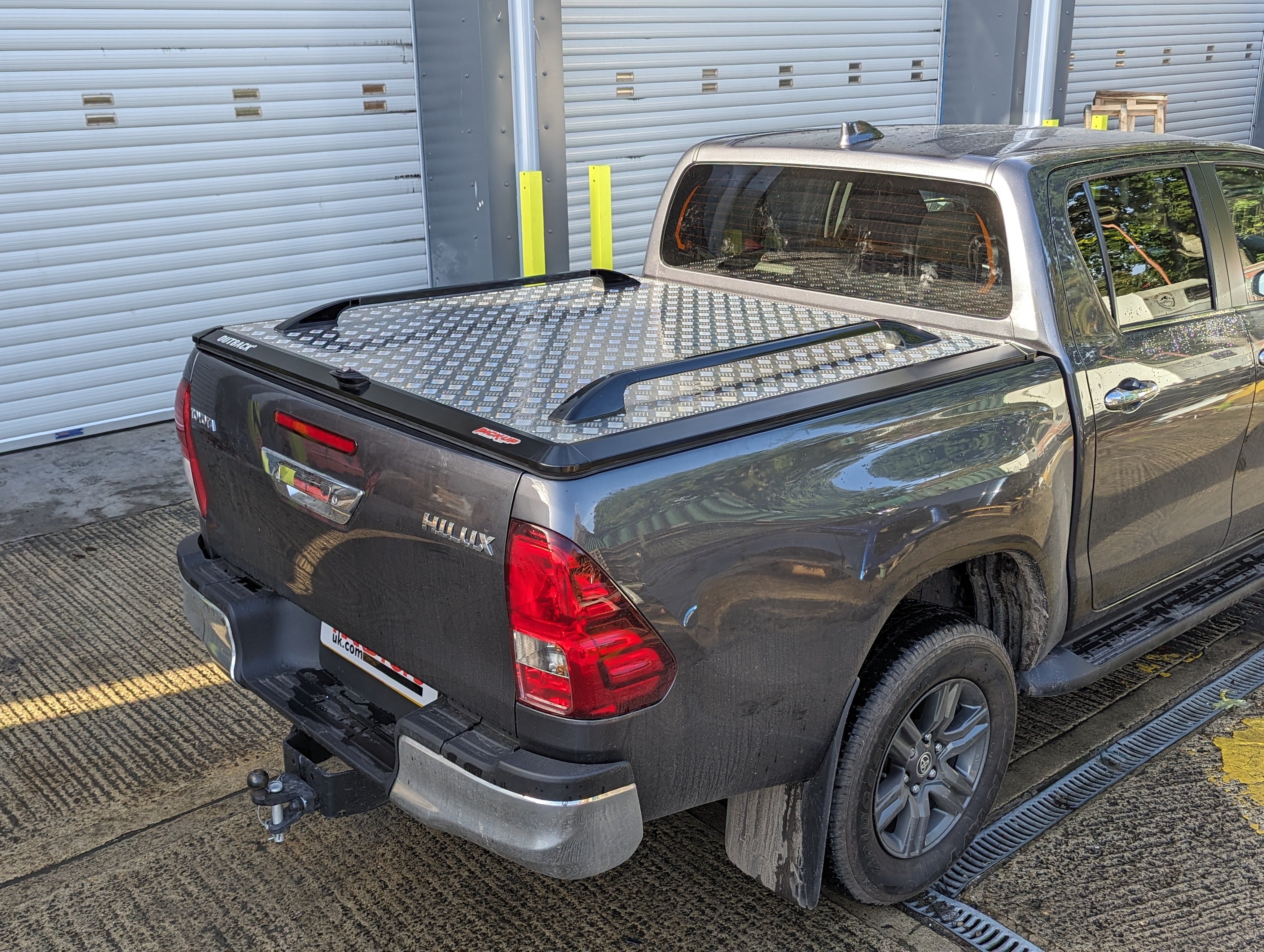 photo for  Toyota Hilux Revo Outback Double Cab 