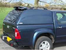  Chevrolet Colorado SJS Solid Sided Canopy / Hardtop Double Cab
