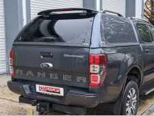  Ford Ranger SJS Solid Sided Canopy / Hardtop Double Cab 