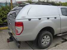  Ford Ranger SJS Solid Sided Canopy / Hardtop King / Extra Cab 