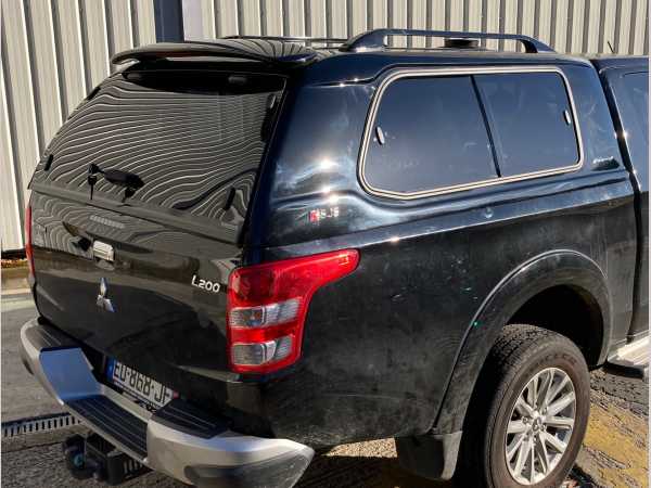 Mitsubishi L200 SJS Canopy / Hardtop Extra Cab