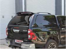 Toyota Hilux MK11 / Rocco ( 2020-ON) SJS Solid Sided Hardtop Double Cab - Central Locking Optional Extra