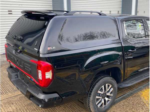 Maxus T60 (2025-ON) SJS Solid Sided Hardtop Double Cab