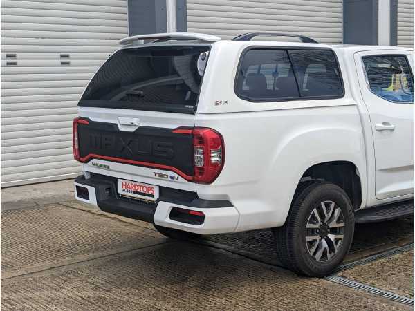 Maxus T60 (2025-ON) SJS Hardtop Double Cab