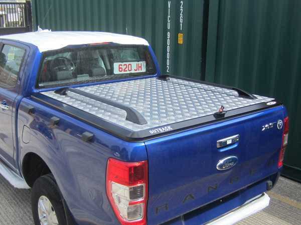  Mazda BT-50 Outback Double Cab