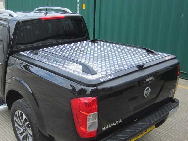  Nissan Navara NP300 Outback Double Cab