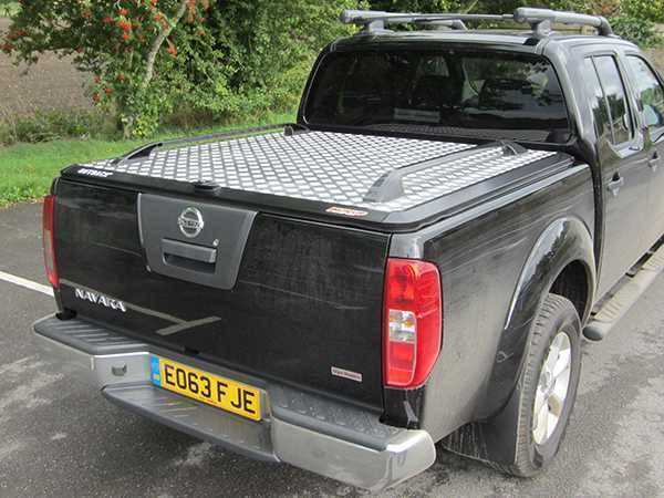  Nissan Navara Outback Double Cab