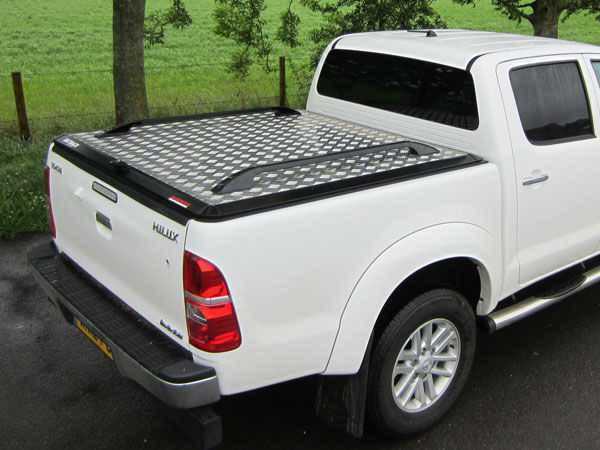  Toyota Hilux Outback Double Cab 