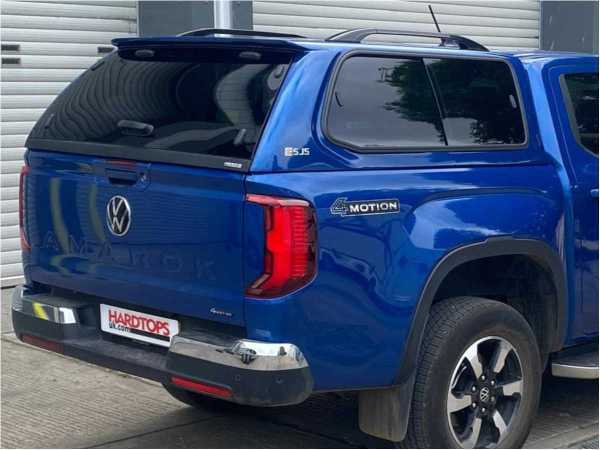 Volkswagen Amarok MK3 (23-ON) SJS Hardtop Double Cab With Central Locking