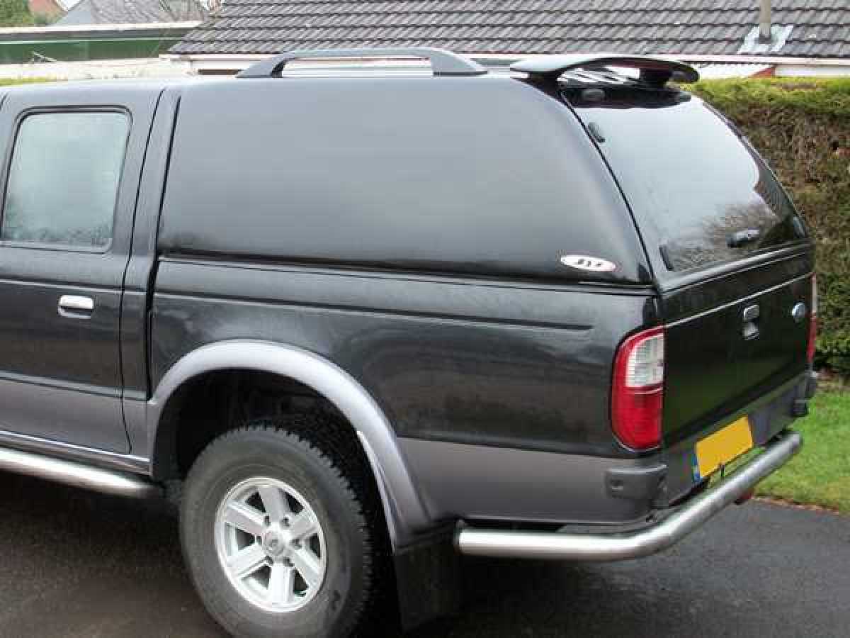  Ford Ranger SJS Solid Sided Canopy / Hardtop Double Cab