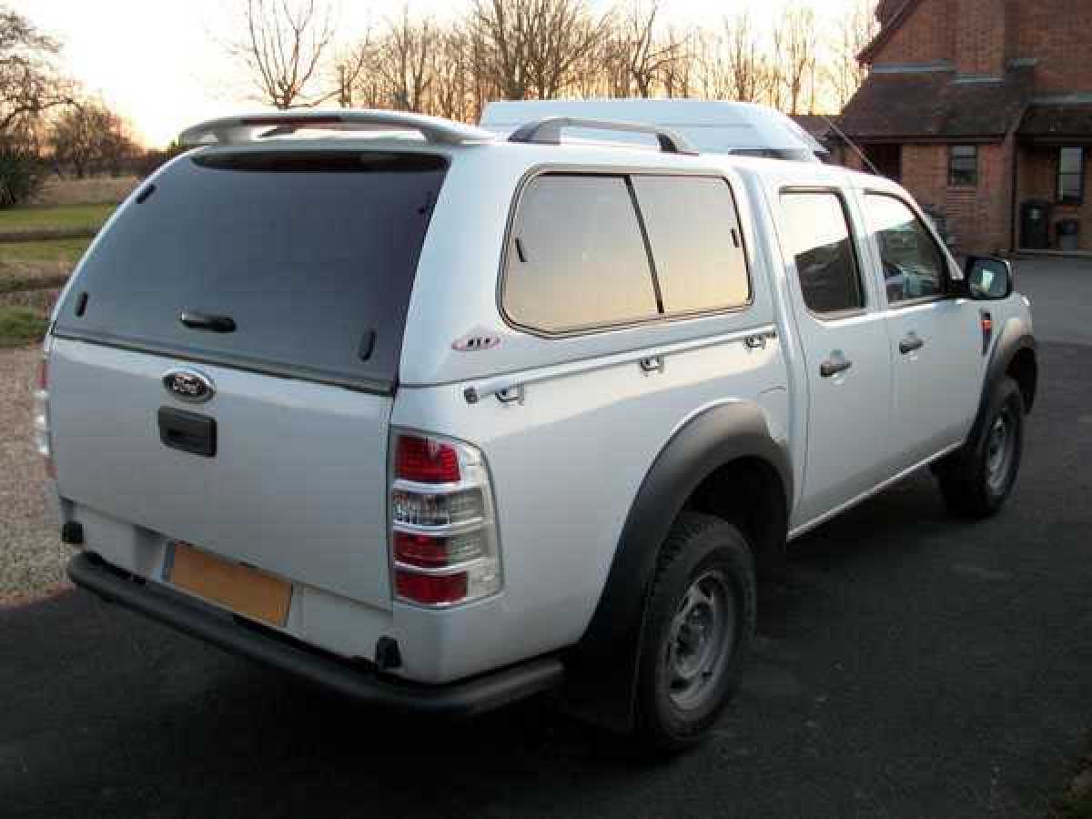 photo for  Ford Ranger SJS Canopy / Hardtop Double Cab 