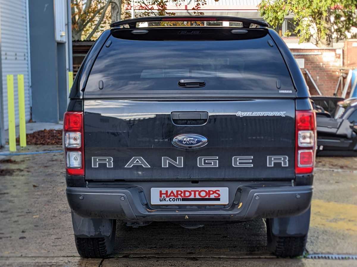 photo for  Ford Ranger SJS Canopy / Hardtop Double Cab 