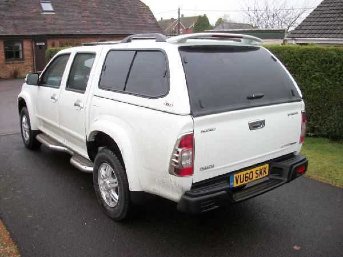 Great Wall Steed SJS Hardtop Double Cab  With Central Locking