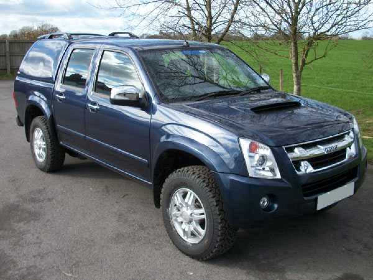 photo for  Great Wall Steed SJS Solid Sided Canopy / Hardtop Double Cab