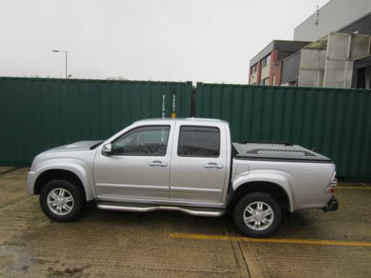 photo for  Great Wall Steed Outback Double Cab