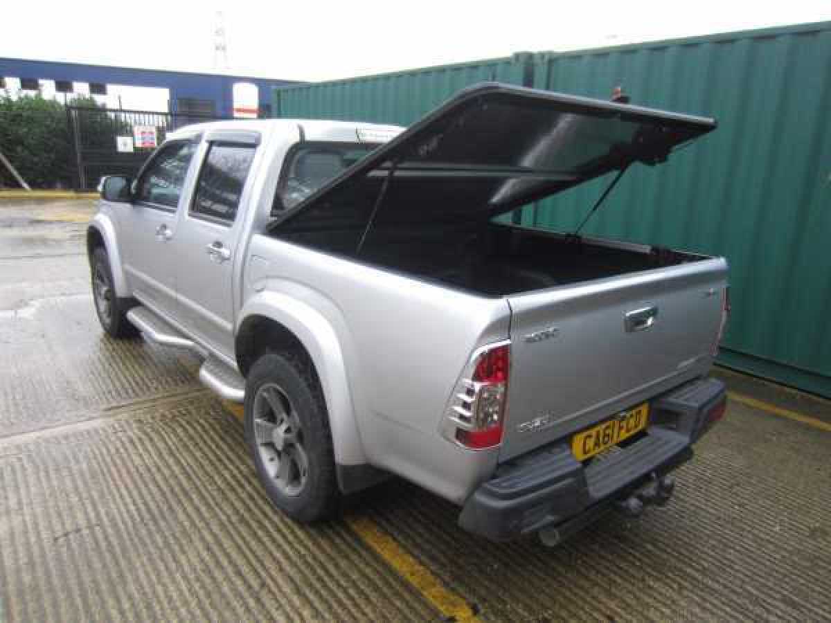 photo for  Great Wall Steed Outback Double Cab