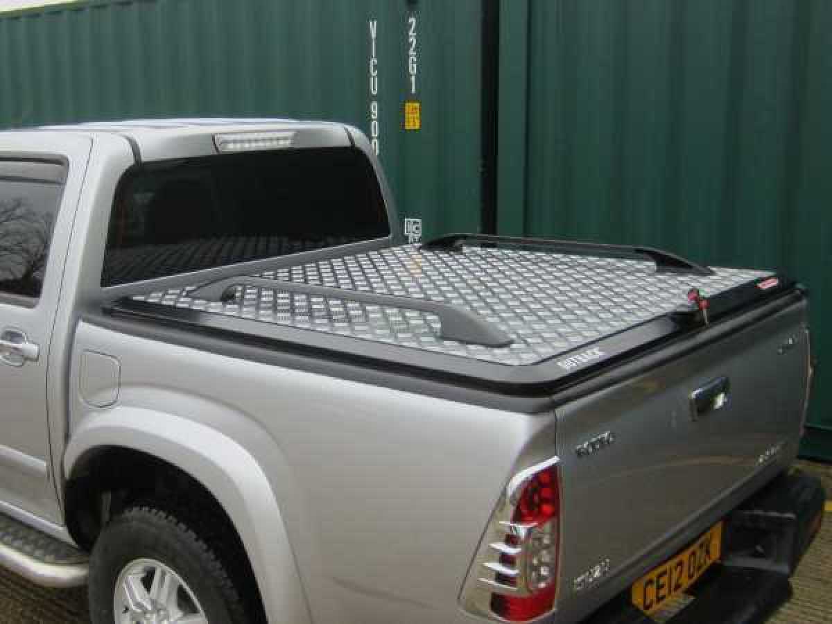  Isuzu Rodeo / D-Max Outback Double Cab