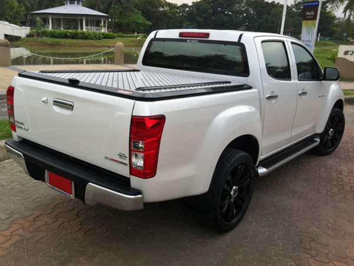 photo for  Isuzu D-Max Outback Double Cab