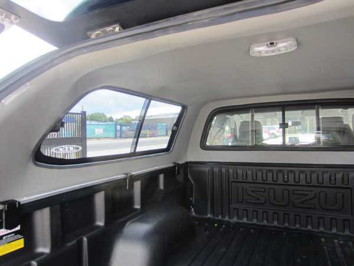 photo for  Isuzu D-Max SJS Canopy / Hardtop King / Extra Cab