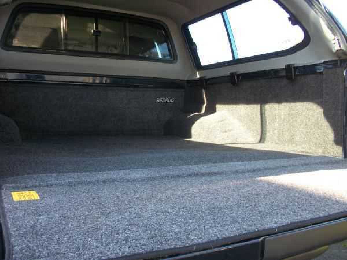 photo for  Mazda B2500 SJS Canopy / Hardtop Double Cab