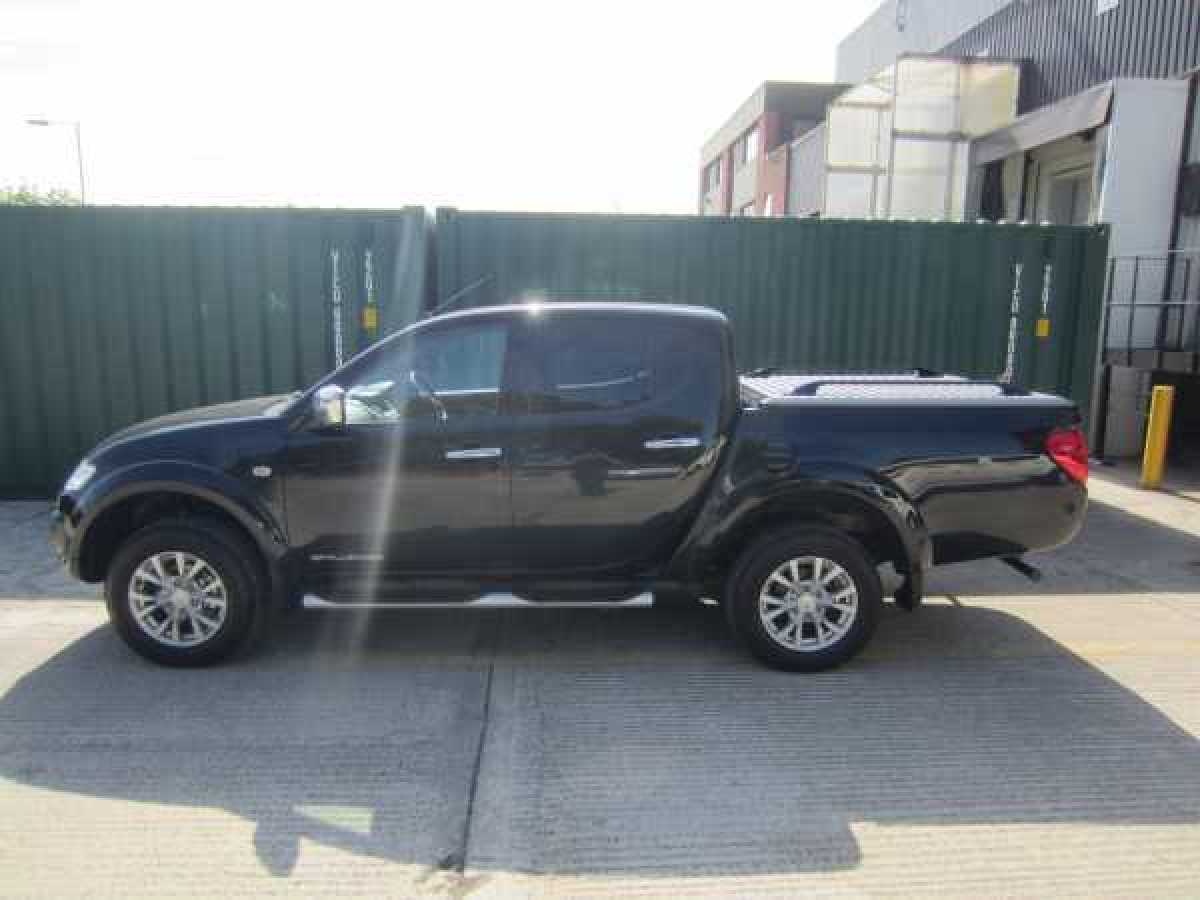 photo for  Mitsubishi L200 Outback Double Cab