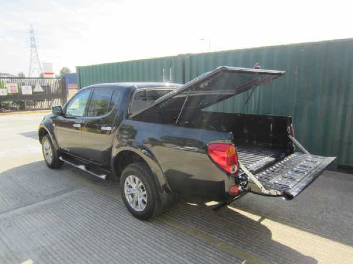 photo for  Mitsubishi L200 Outback Double Cab