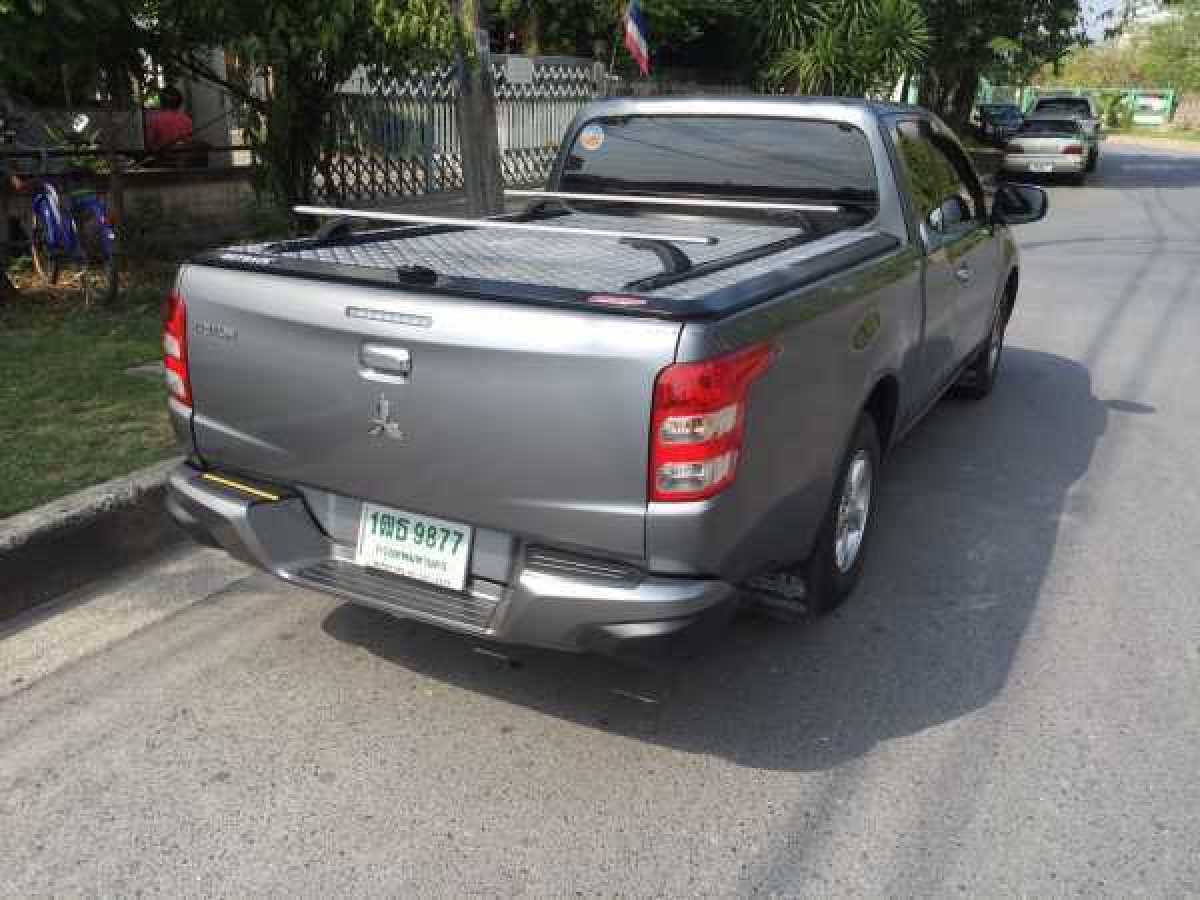 photo for Mitsubishi L200 Outback Extra Cab