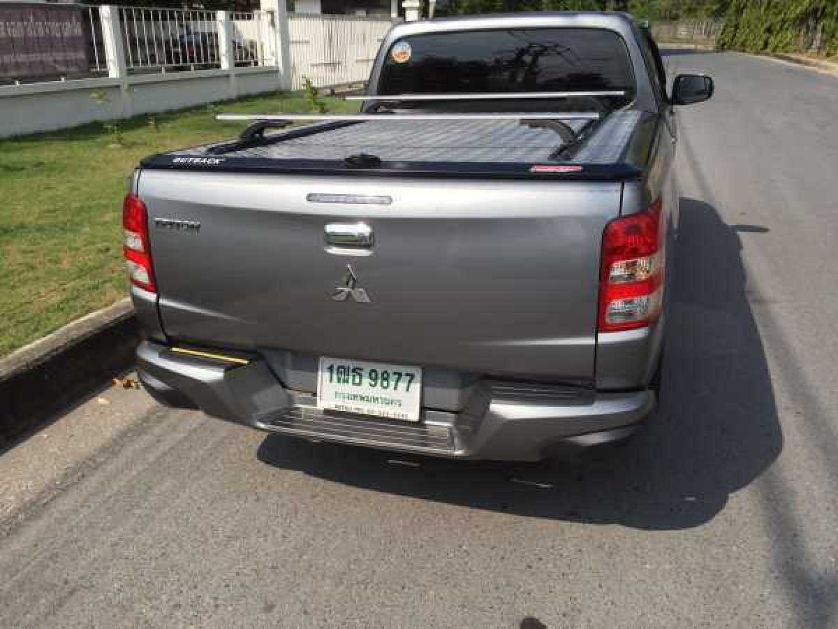 photo for Mitsubishi L200 Outback Extra Cab