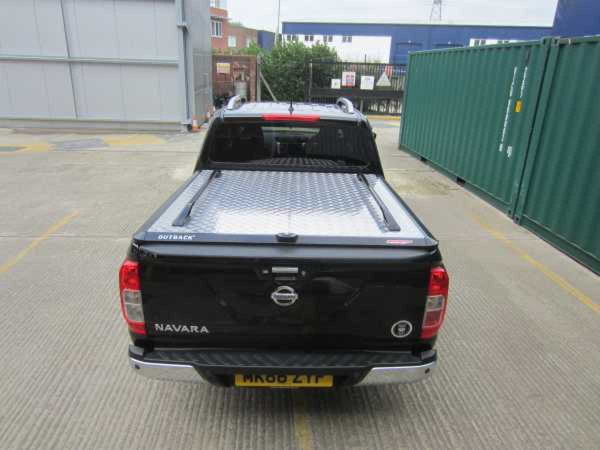 photo for  Nissan Navara NP300 Outback Double Cab