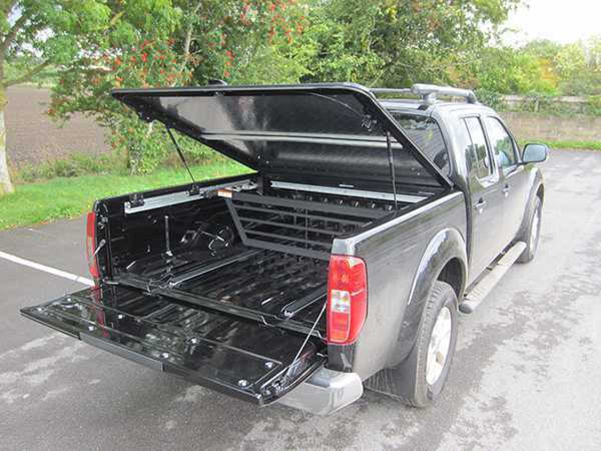 photo for  Nissan Navara Outback Double Cab