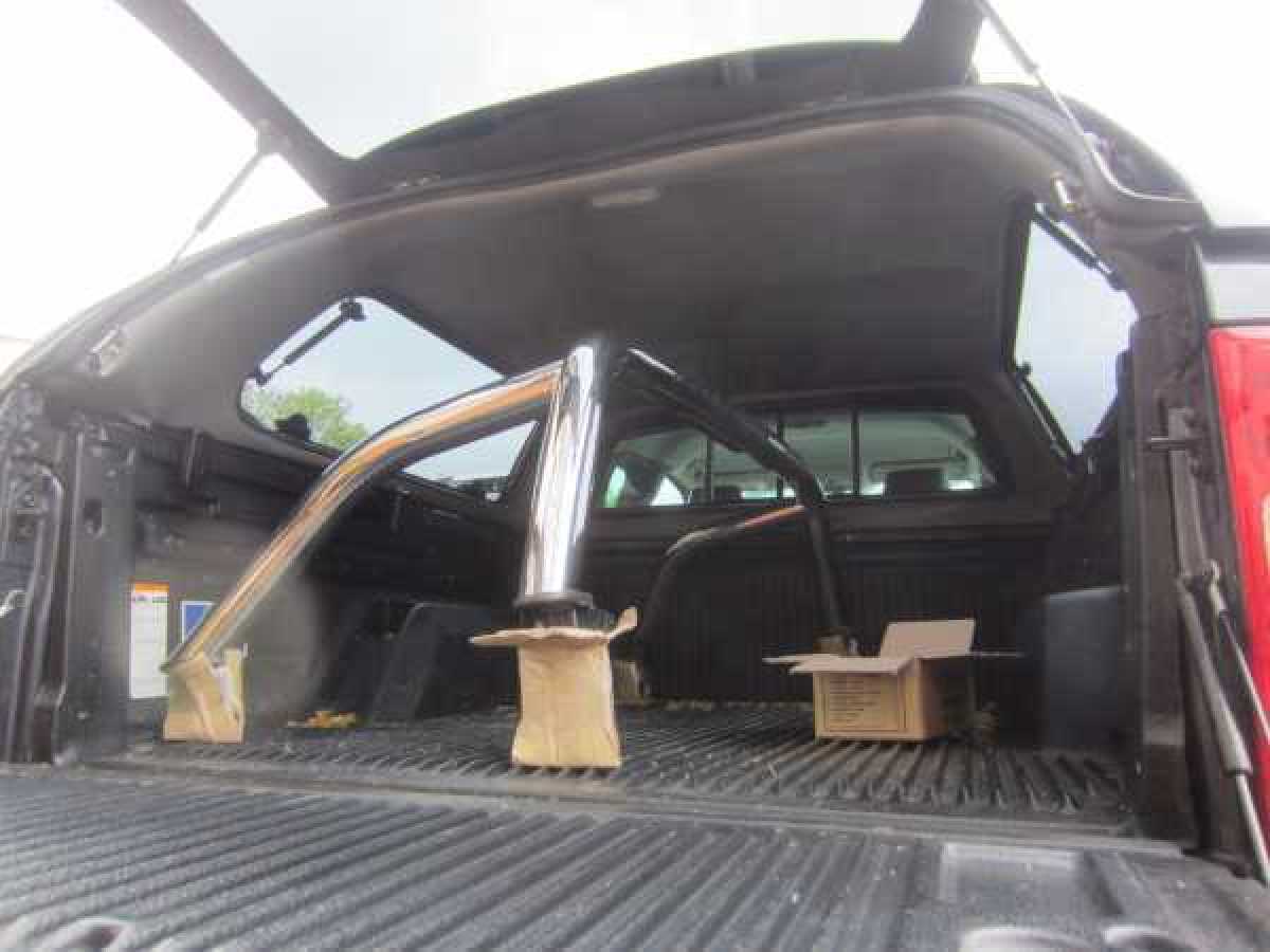 photo for Nissan Navara SJS Side Opening Canopy / Hardtop Extra Cab