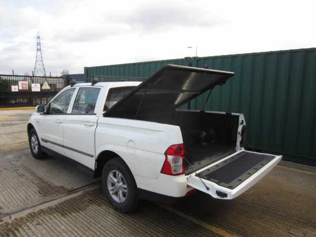 photo for  Ssangyong Actyon Outback Double Cab