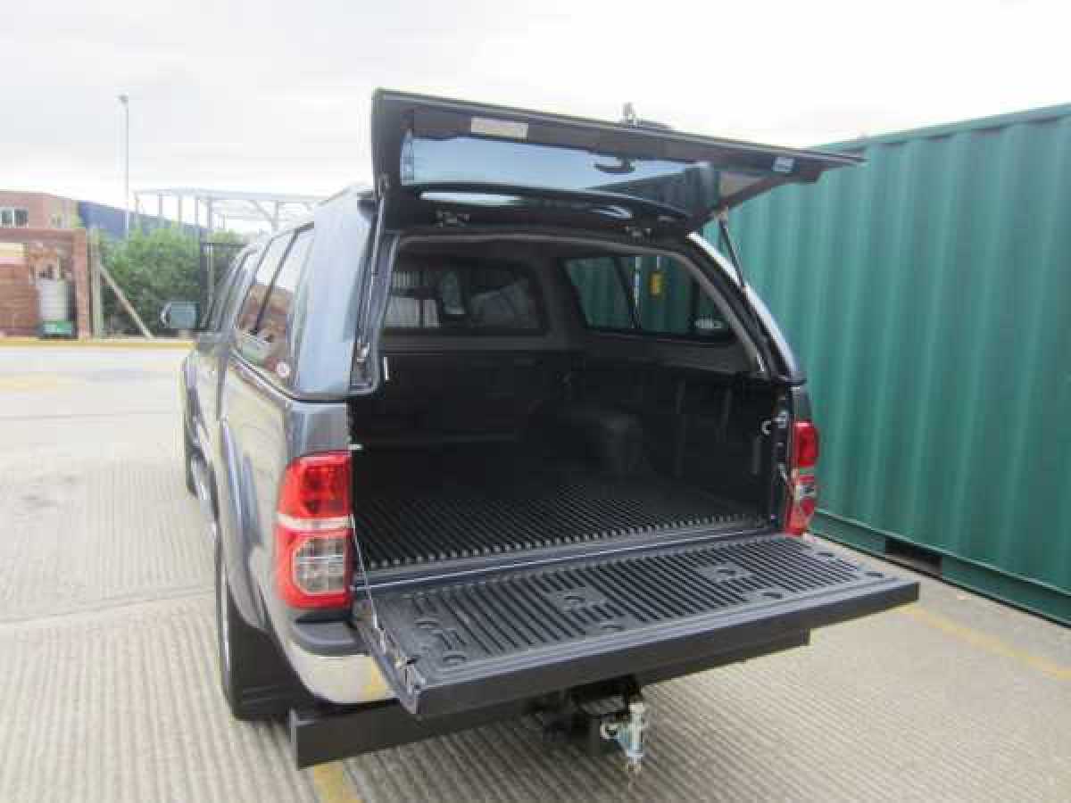 photo for  Toyota Hilux SJS Canopy / Hardtop Double Cab 