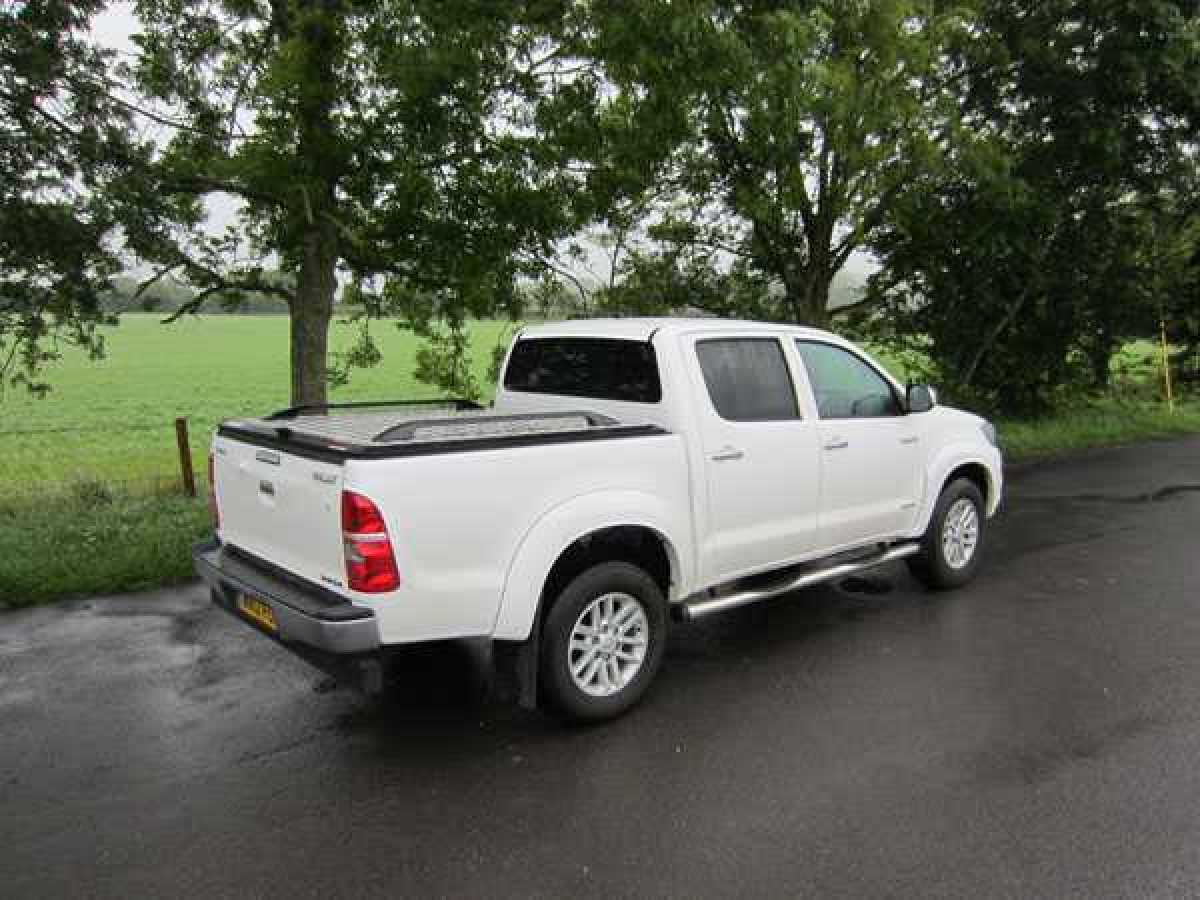 photo for  Toyota Hilux Outback Double Cab