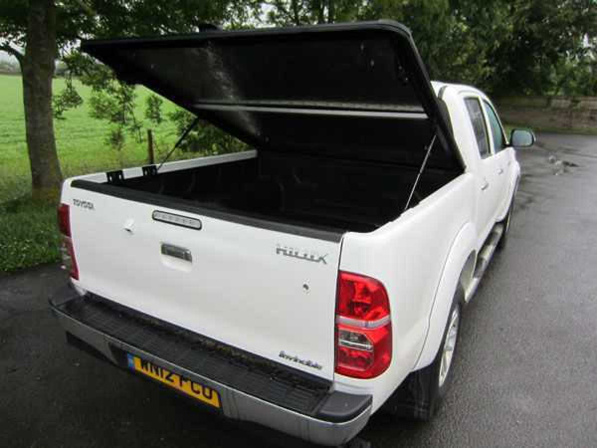 photo for  Toyota Hilux Outback Double Cab 