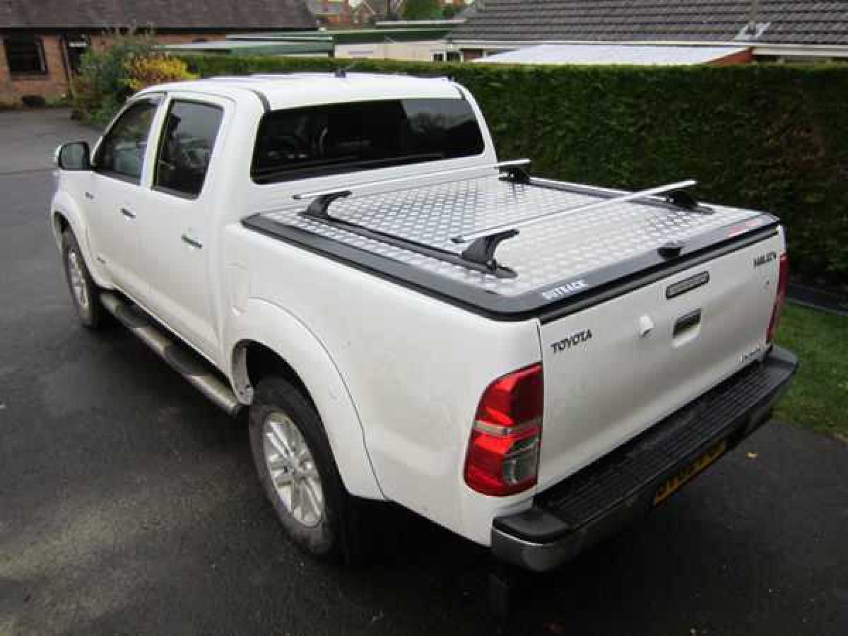 photo for  Toyota Hilux Outback Double Cab 