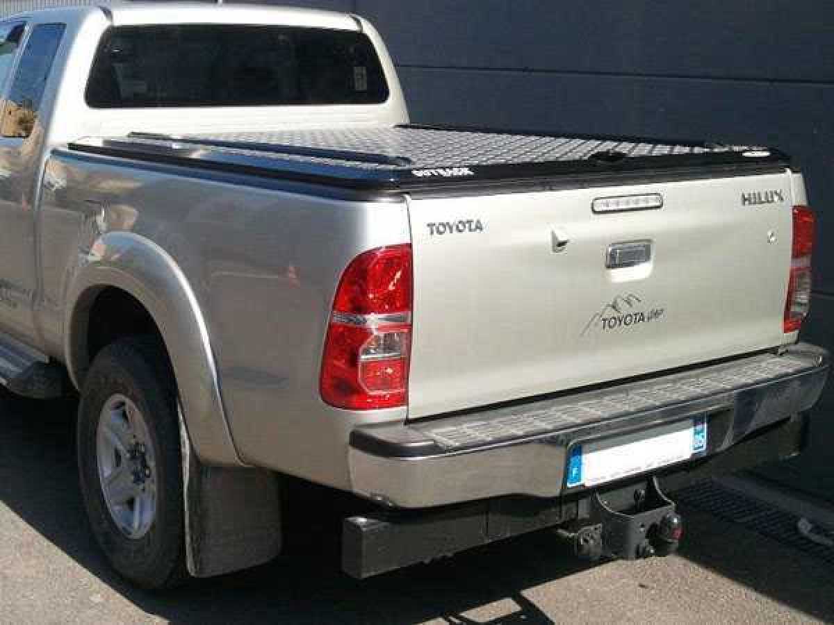  Toyota Hilux Outback Extra Cab
