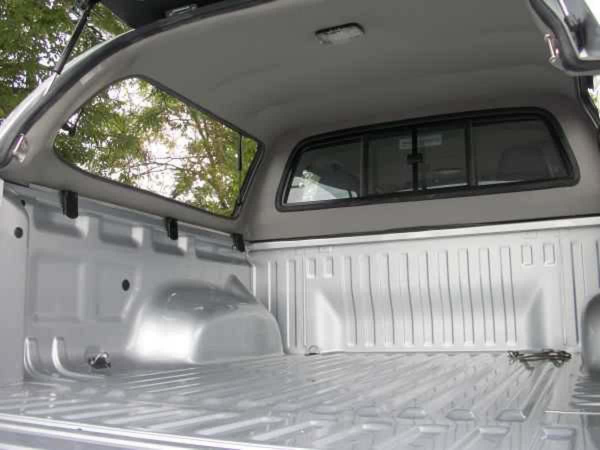 photo for  VW Amarok MK2 SJS Side Opening Hardtop Double Cab - Central Locking Optional Extra