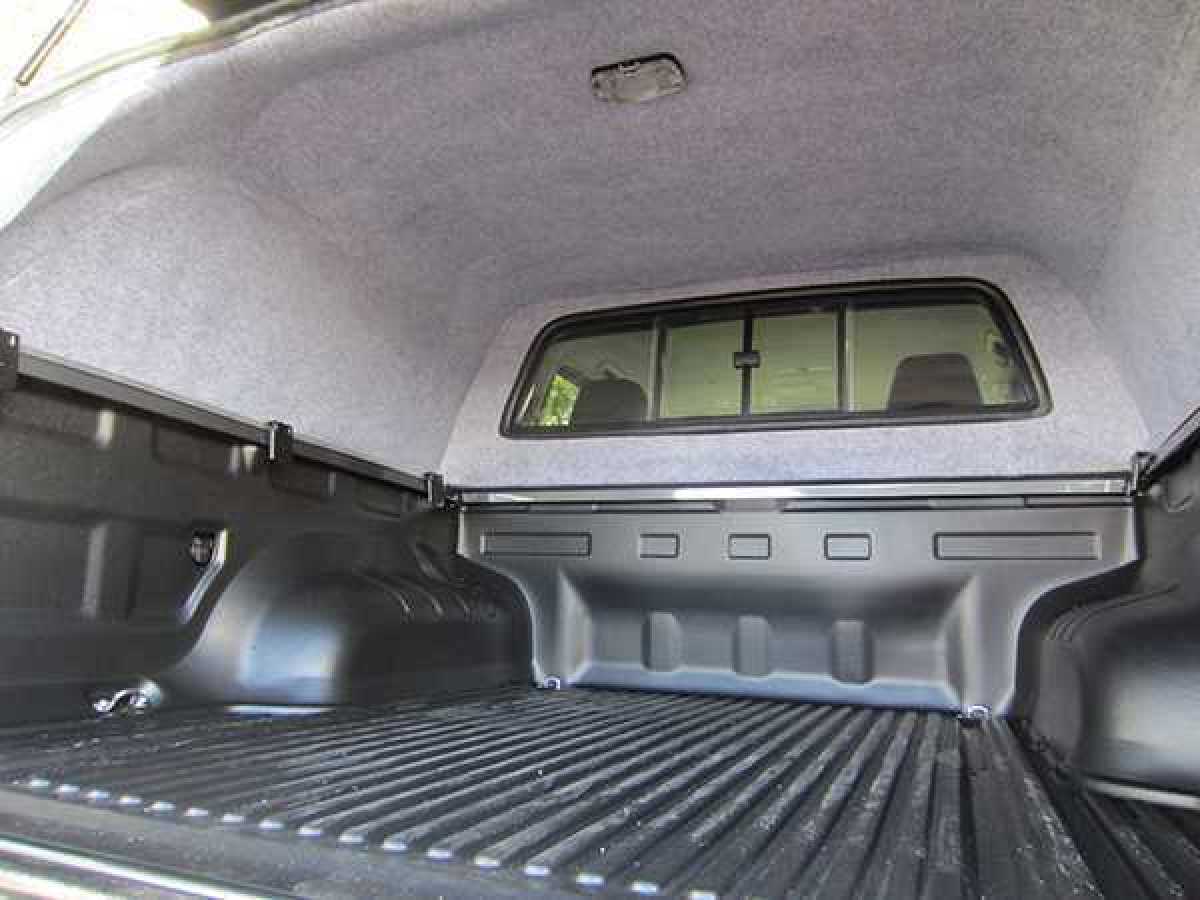 photo for Volkswagen Amarok MK1 (23-ON) SJS Solid Sided Hardtop Double Cab