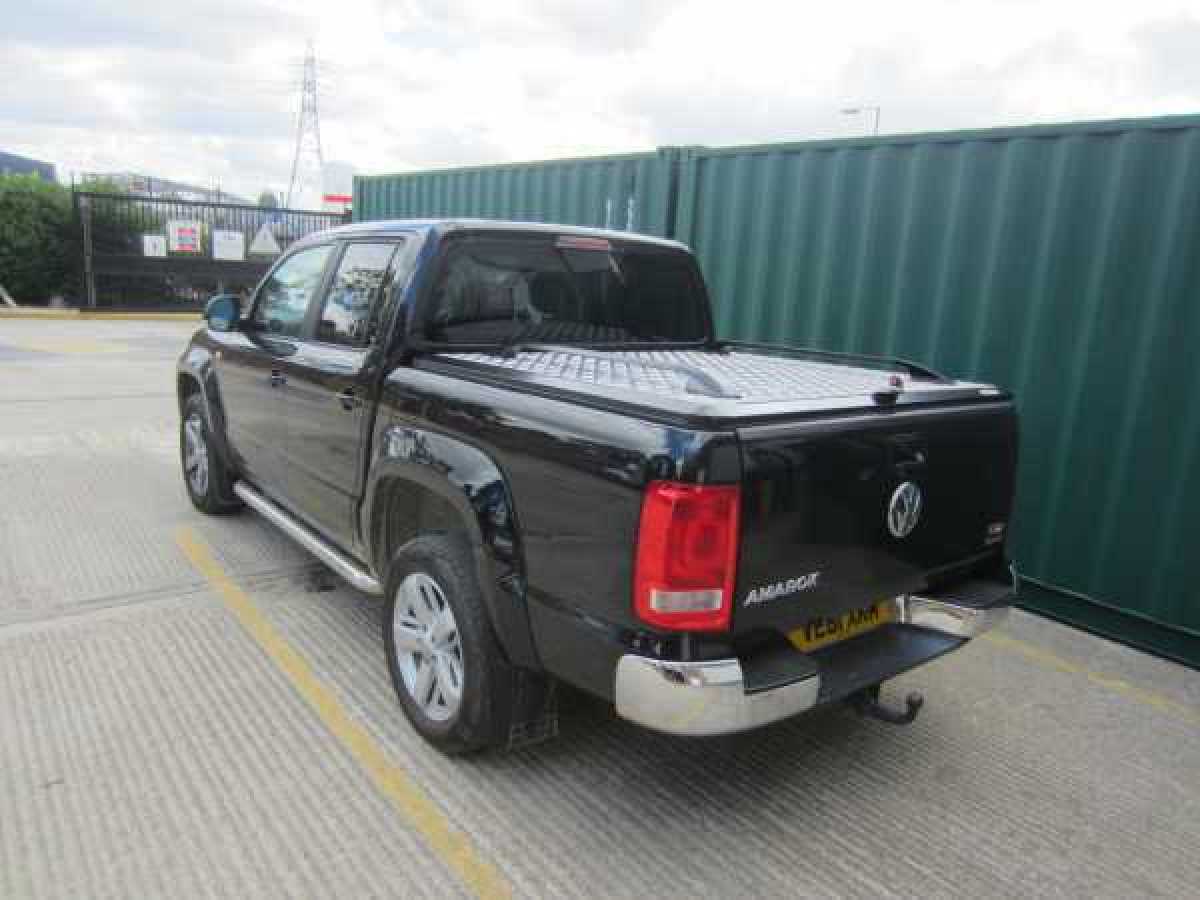 photo for  VW Amarok Outback Double Cab