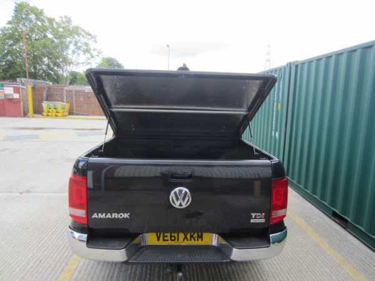 photo for  VW Amarok Outback Double Cab